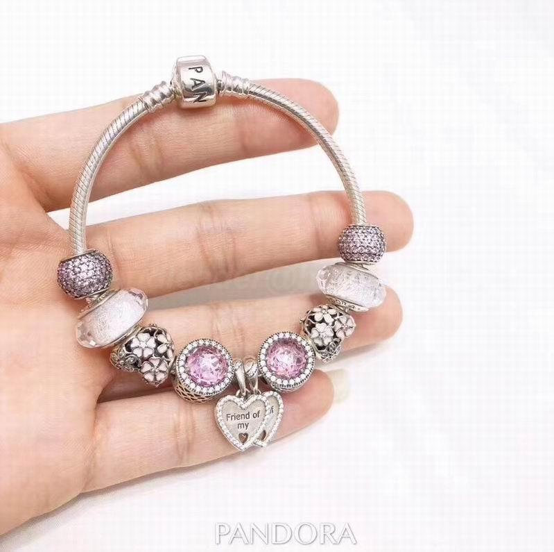 Pandora Bracelets 2596